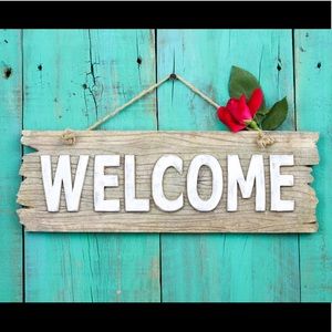 🌸W E L C O M E🌸